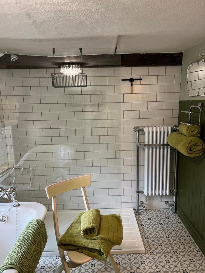 Clarke'S Farm Bed & Breakfast Heighington  Bagian luar foto