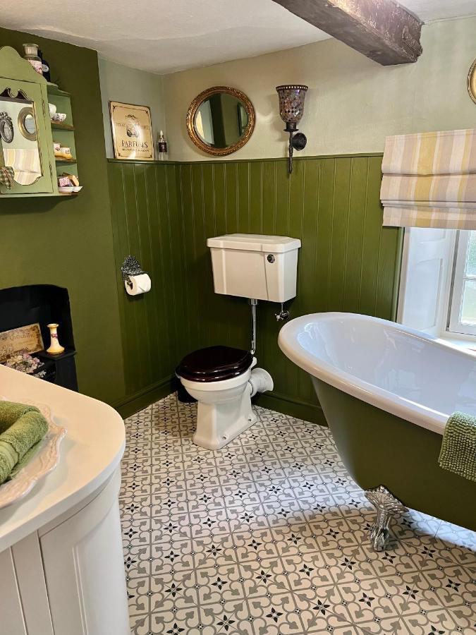 Clarke'S Farm Bed & Breakfast Heighington  Bagian luar foto