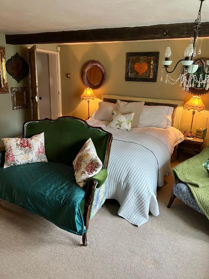 Clarke'S Farm Bed & Breakfast Heighington  Bagian luar foto