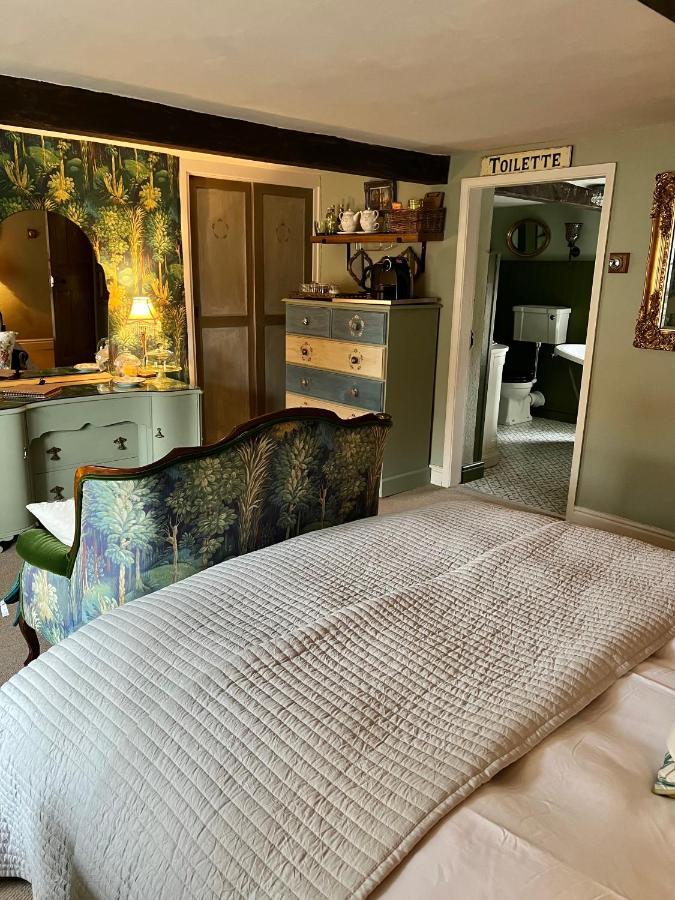 Clarke'S Farm Bed & Breakfast Heighington  Bagian luar foto