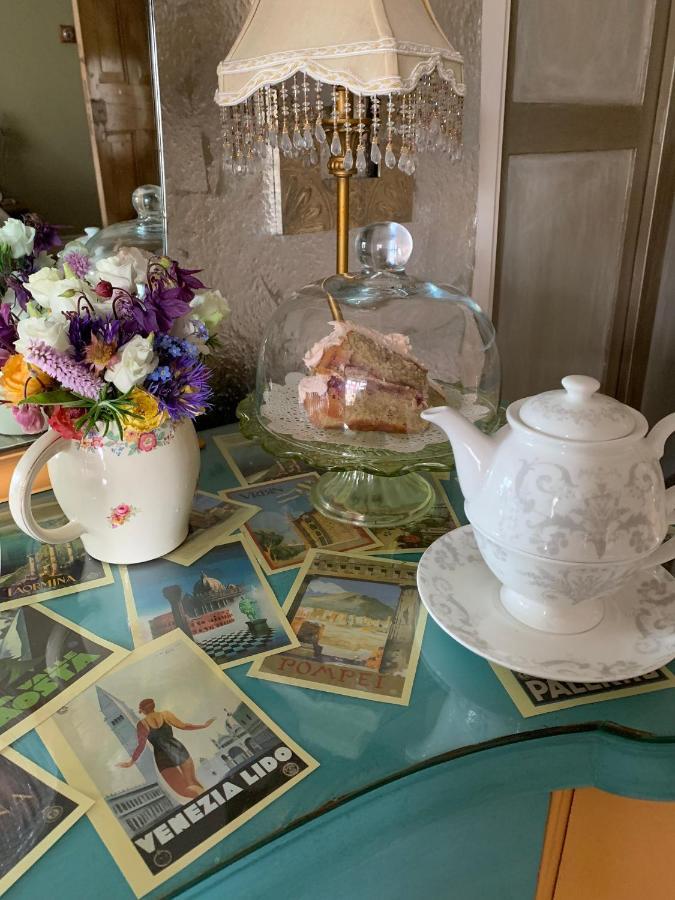 Clarke'S Farm Bed & Breakfast Heighington  Bagian luar foto