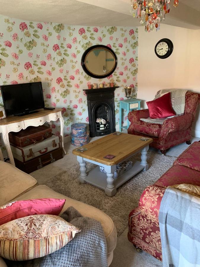 Clarke'S Farm Bed & Breakfast Heighington  Bagian luar foto