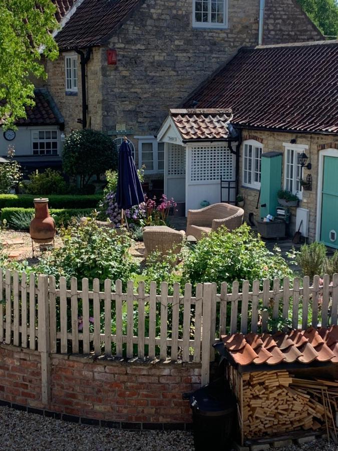 Clarke'S Farm Bed & Breakfast Heighington  Bagian luar foto