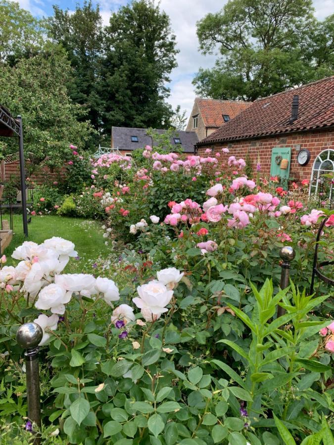 Clarke'S Farm Bed & Breakfast Heighington  Bagian luar foto