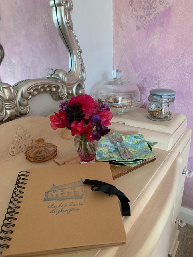 Clarke'S Farm Bed & Breakfast Heighington  Bagian luar foto