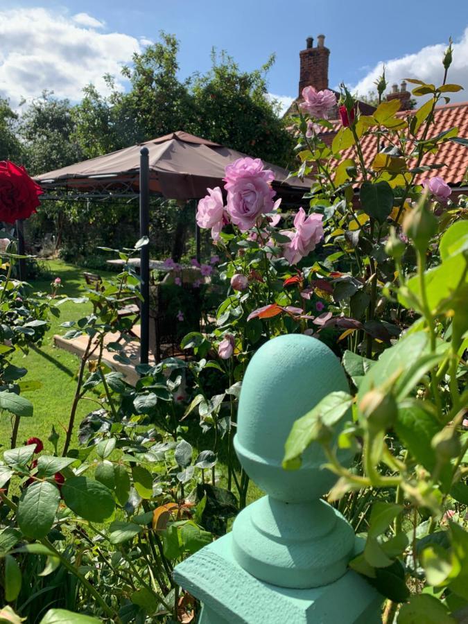 Clarke'S Farm Bed & Breakfast Heighington  Bagian luar foto